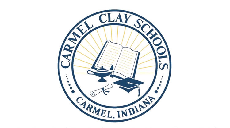 The logo for Carmel Clay Schools in Hamilton County. - Carmel Clay Schools
