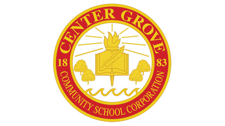 Logo for Center Grove School Corporation. - Center Grove Community School Corporation
