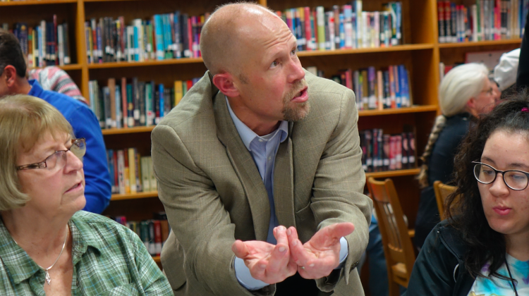 Fate Of Howe, Manual High Schools Depends On Community Input