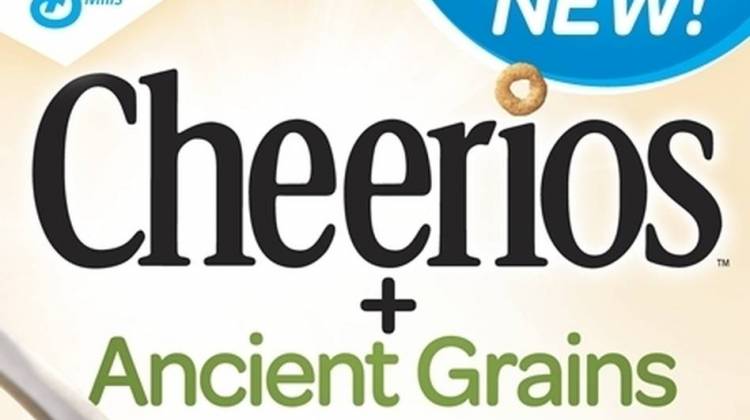 Fringe No More: 'Ancient Grains' Will Soon Be A Cheerios Variety