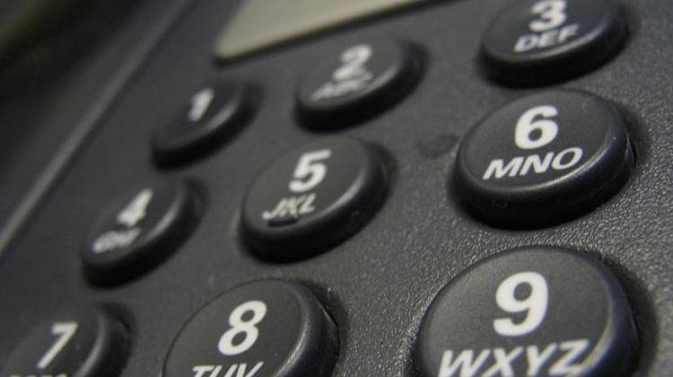 Beginning Oct. 15, all consumers in Central Indianaâ€™s 317 telephone area code will be required to use 10 digits to make local telephone calls. - stock photo