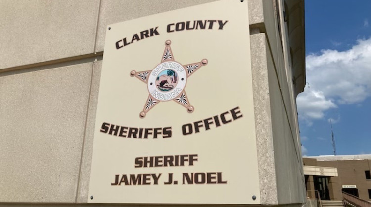 Clark County Jail officials are facing two federal lawsuits from 28 women who say they were assaulted or raped  - (Aprile Rickert/WFPL)