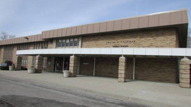 Indianapolis Public School No. 110 is home to the  KIPP College Prep Middle and KIPP Unite Elementary schools. - Scott Elliott / Chalkbeat Indiana