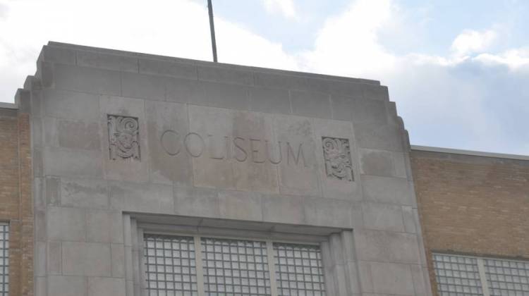 Coliseum Renovation Mixes State-Of-The-Art With Historic Ambiance