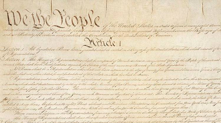 Indiana Panel Sidetracks US Constitutional Convention Call