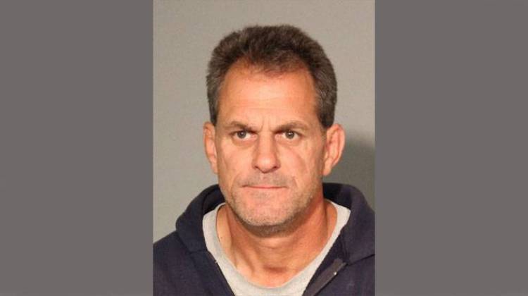 Police arrested 49-year-old John Couch at his Indianapolis apartment on Oct. 9. - Marion County Jail