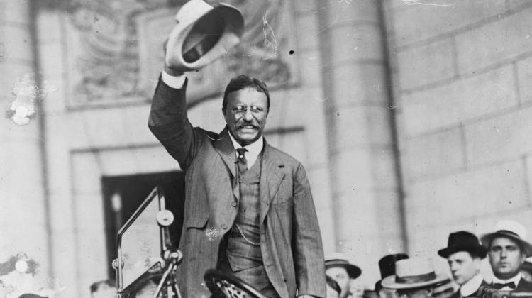 3 Roosevelts Come Alive In PBS Documentary, Ken Burns' Best Yet