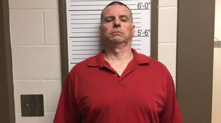 Bloomington resident Daniel E. Messell, 49, has been arrested on preliminary charges for the murder of Hannah Wilson. - Indiana State Police