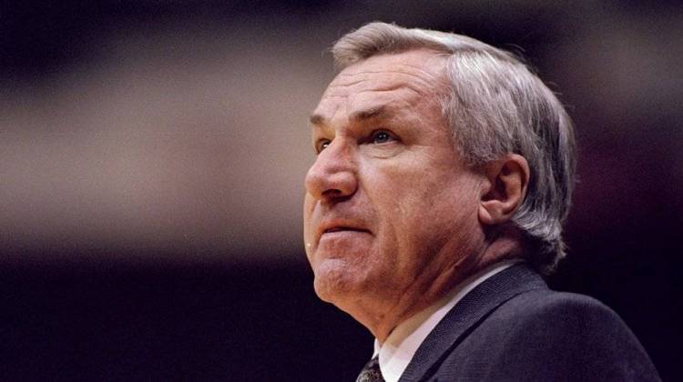 Legendary UNC Basketball Coach Dean Smith Dies At 83