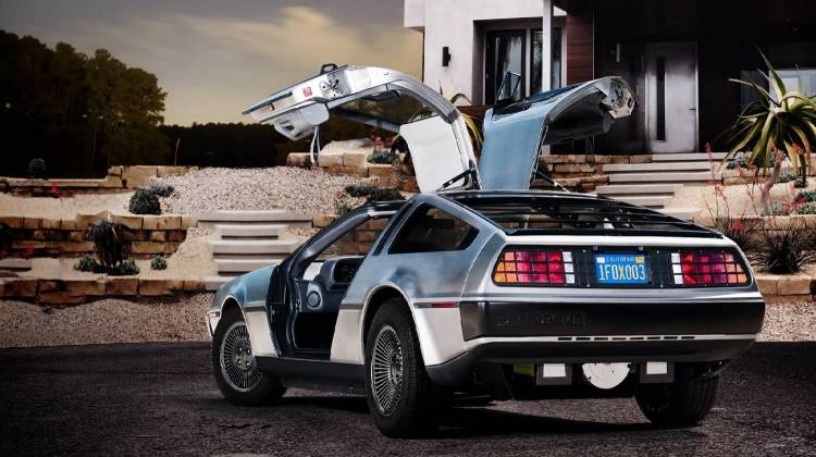 DeLorean Going Back To Production