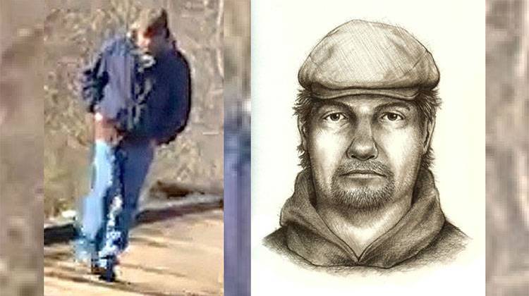 Police Release Sketch Of Man Believed Connected To Delphi Murders