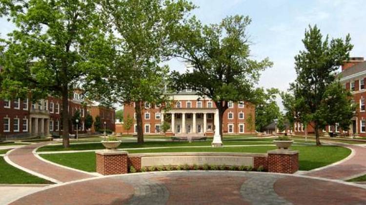 DePauw University is starting its search for a new president to lead the private liberal arts college in Greencastle, Indiana.