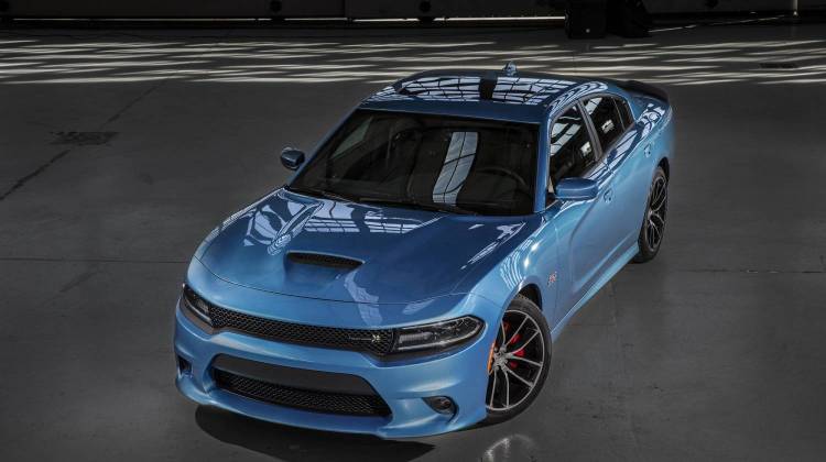 Dodge Charger Scat Pack Ideal For Little Old Ladies