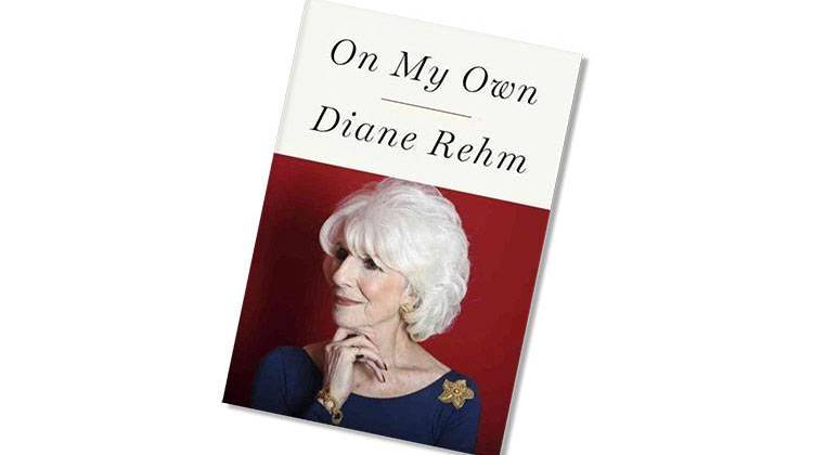 NPR Host Diane Rehm talked to Jill Ditmire about her new book, â€œOn My Own."