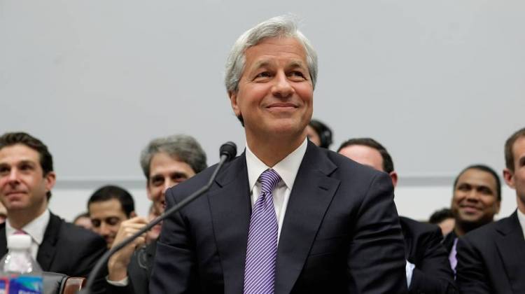 JPMorgan To Front Customers If Federal Shutdown Drags On