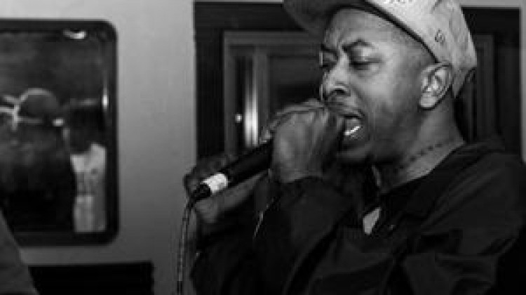 Indy-Based Rapper Diop Copes With Grief Through Music
