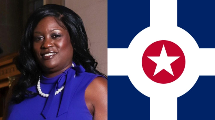 Democrat candidate La Keisha Jackson is running uncontested in District 15 - Photo provided