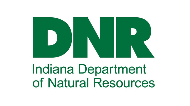 Conservation officers have been searching the river and its shoreline while also conducting aerial searches with drones and a helicopter, the Indiana Department of Natural Resources' law enforcement division said. - Courtesy of DNR