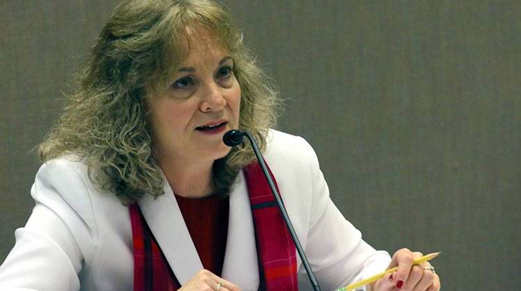 Ritz Would Move Up Tests to Extend 'No Child' Waiver