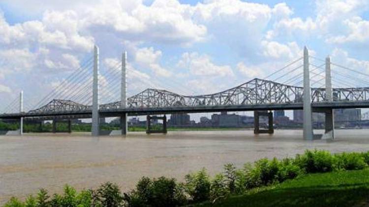 The Ohio River Bridges Project