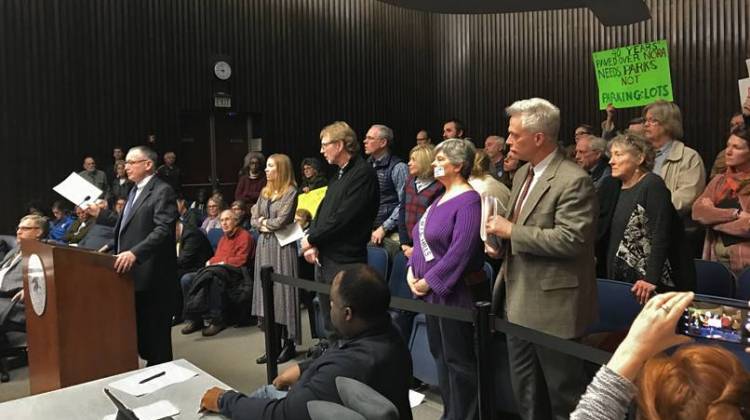 Highlights From Last Night's Indianapolis City-County Council Meeting