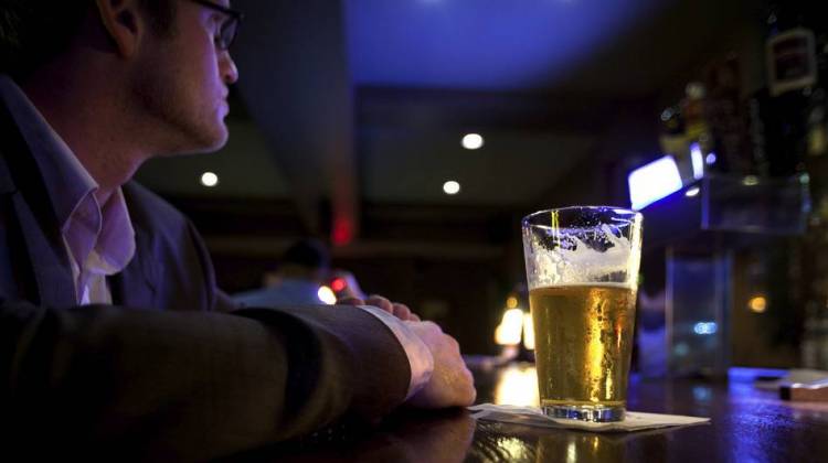 Working Longer Hours Can Mean Drinking More