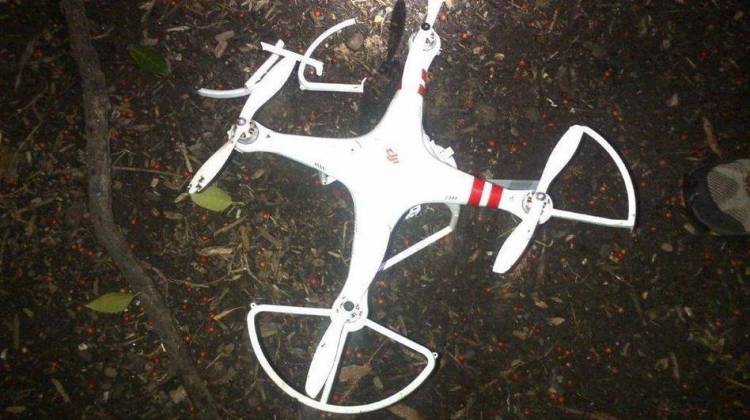 Operator Of Drone That Crashed At White House Works At Intelligence Agency