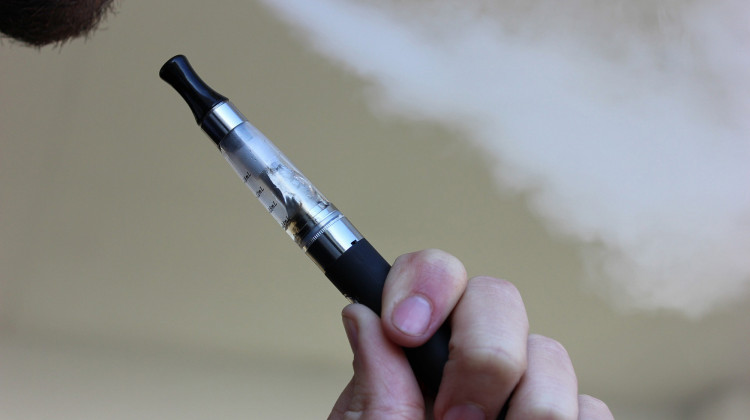 Lawmakers Look To Crack Down On Substance Linked To Vaping Deaths