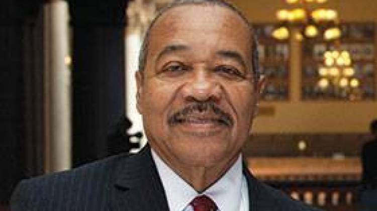 Rep. Earl Harris, D-East Chicago, was a member of the Indiana House of Representatives from 1982 until he died after an extended illness in March.