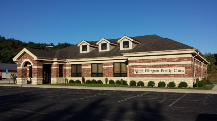 The Ellington Family Clinic is part of Missouri Highlands Healthcare, a health center serving seven counties in the Ozarks. - Missouri Highlands Health Care
