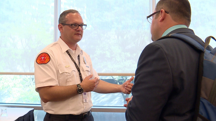 Mental Wellness Focus At First Responder Conference