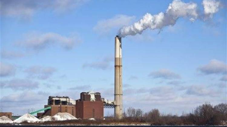 This Dec. 13, 2010, file photo shows CMS Energy Corp.'s B.C. Cobb Plant in Muskegon, Mich.  - Associated Press file photo