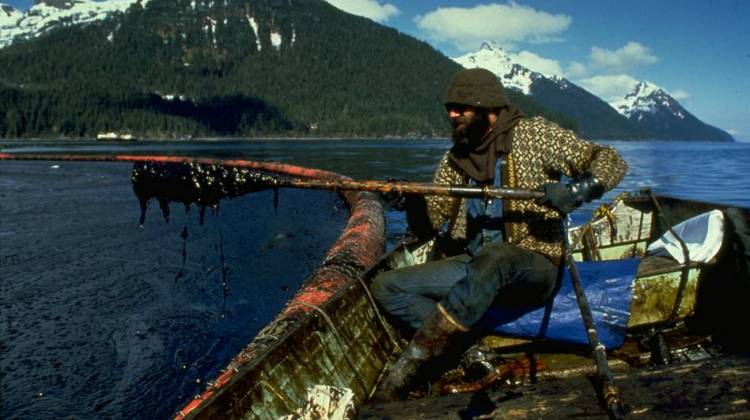 25 Years After Spill, Alaska Town Struggles Back From 'Dead Zone'