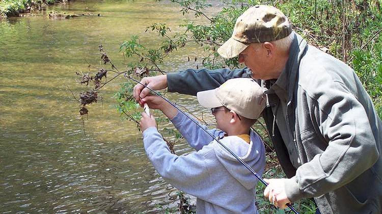 June 4 and 5 are the final Free Fishing Days in 2016.  - Virginia State Parks