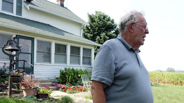 Sickened By Smells, Retired Farmer Looks To Challenge Indiana's Right To Farm Law