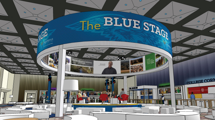 FFA Announces Blue Room Experience to Help Future Leaders