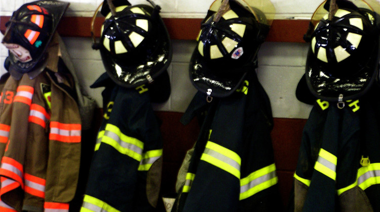 Measures to spotlight health risks from PFAS in firefighter gear close to becoming Indiana law