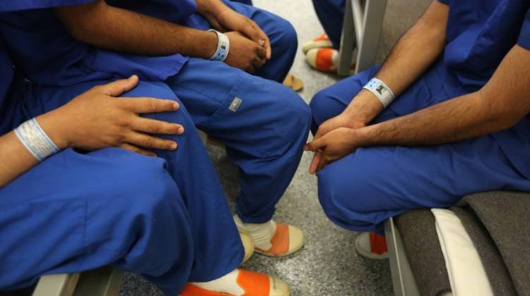 Little-Known Immigration Mandate Keeps Detention Beds Full