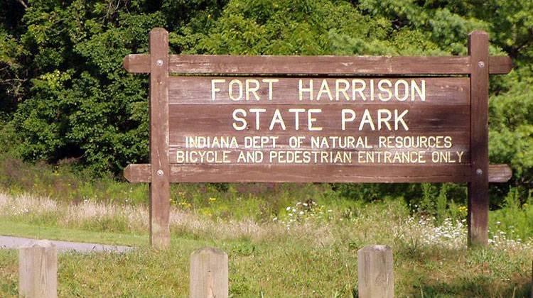 Fort Harrison State Park in Indianapolis will be one of 14 Indiana State Parks that will be closed temporarily for deer hunts.