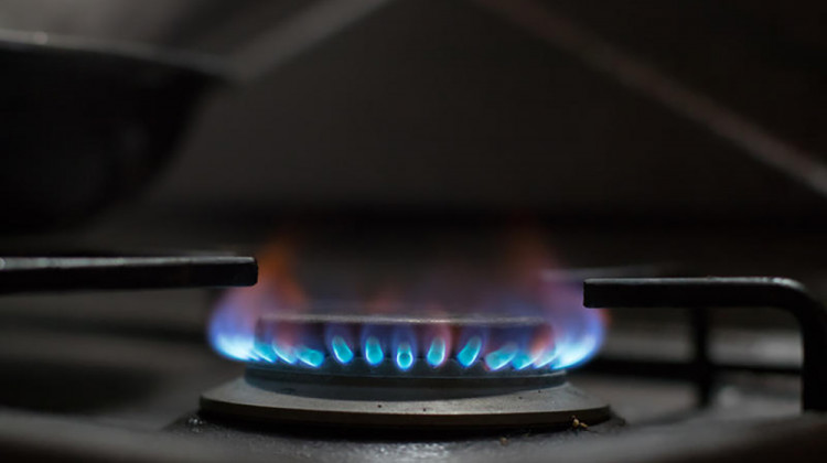 Cities in states like California, Ohio, and Massachusetts have banned gas stoves and other natural gas equipment in new buildings because of climate concerns.  - Ivan Radic/Wikimedia Commons