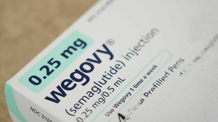 Wegovy, a semaglutide medication, will be covered by Medicare. - George Frey / Bloomberg via Getty Images