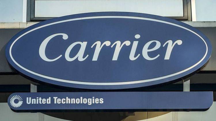 Carrier, Trump Reach Deal To Keep Manufacturing Jobs In U.S.