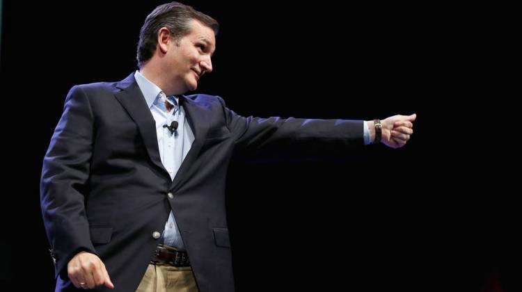 Why Ted Cruz Could Have A Real Shot At The GOP Nomination