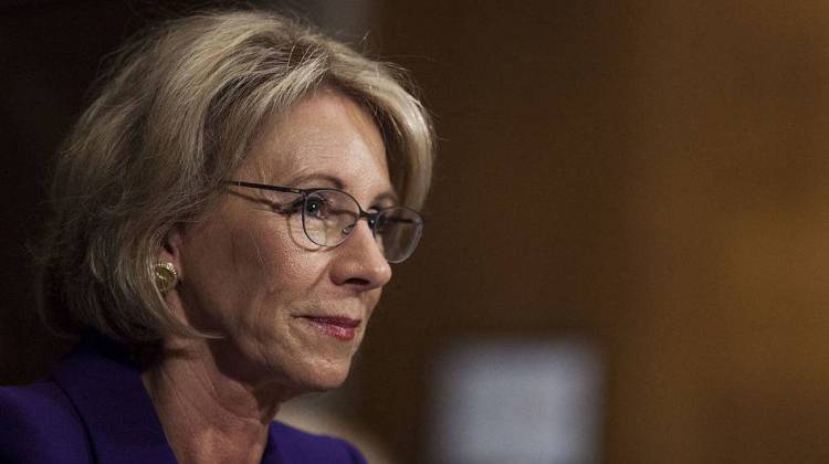 Barring any last minute surprises â€” and over the objections of Senate Democrats, teachers unions and others â€” school choice activist and billionaire Republican donor Betsy DeVos will be confirmed Tuesday as secretary of education.