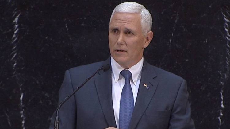 Indiana Gov. and vice president-elect Mike Pence, and those with ties to him, are likely to influence the next U.S. Department of Education. - Indiana Public Broadcasting