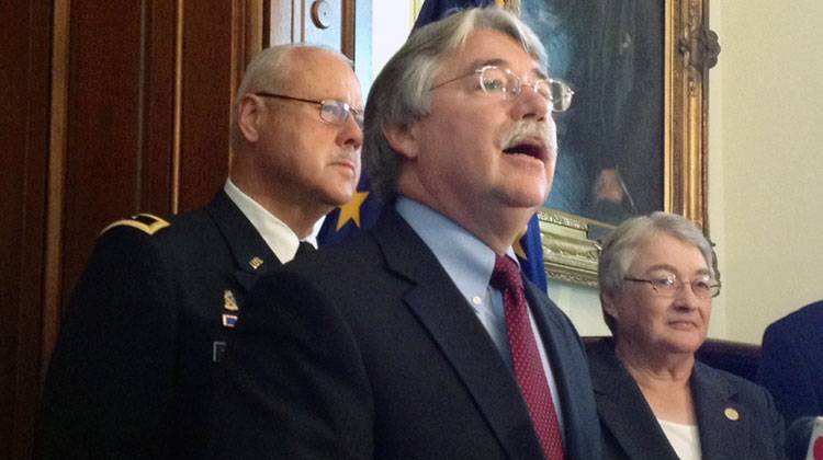 Indiana Attorney General Greg Zoeller has been appointed to represent state attorneys general on a board that helps shape U.S. trade policy. - file photo