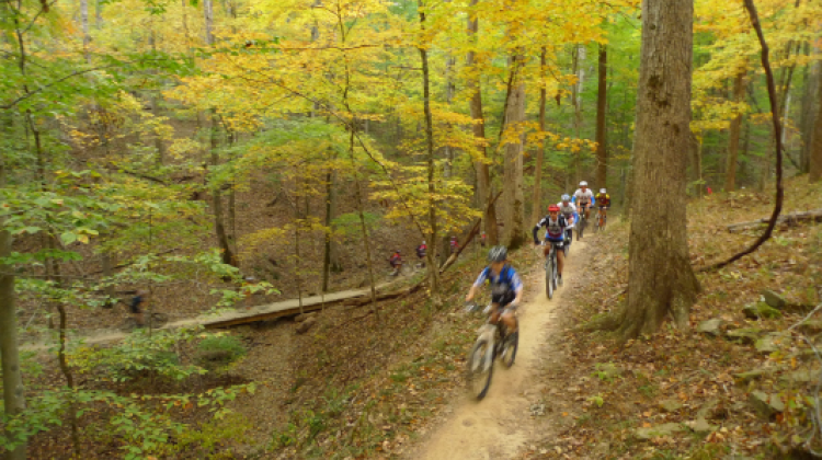Brown County Joins List Of Mountain Biking Hot Spots