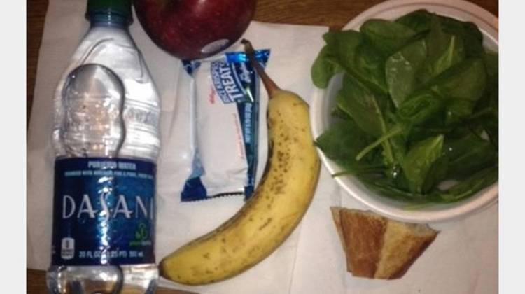 This Is What America's School Lunches Really Look Like