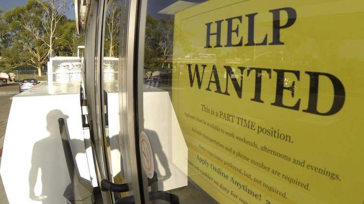 166,000 Jobs Added In September, Survey Says