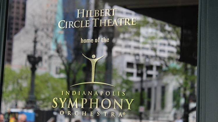 The Indianapolis Symphony Orchestra says an increase in ticket sales and steady fundraising have led to its third straight annual budget surplus. - Emily Metheny